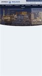 Mobile Screenshot of joneswilson.com